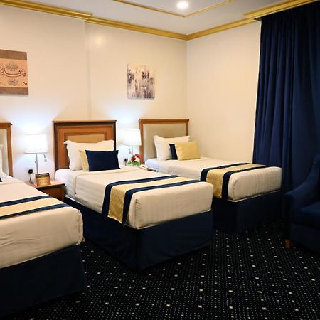 Amjad Al Deafah Hotel Mecca Екстер'єр фото