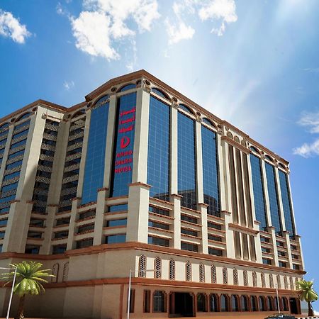 Amjad Al Deafah Hotel Mecca Екстер'єр фото