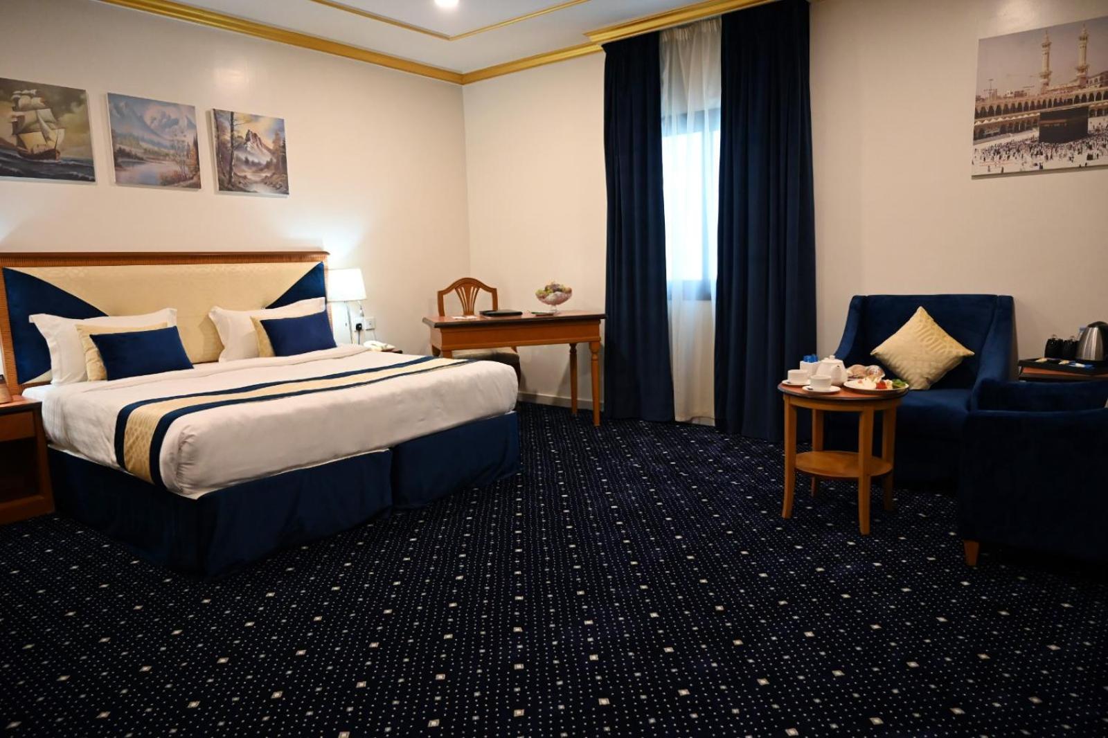 Amjad Al Deafah Hotel Mecca Екстер'єр фото