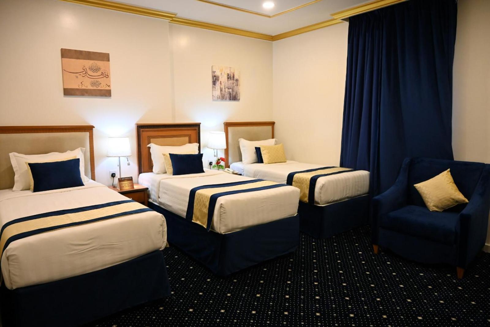 Amjad Al Deafah Hotel Mecca Екстер'єр фото