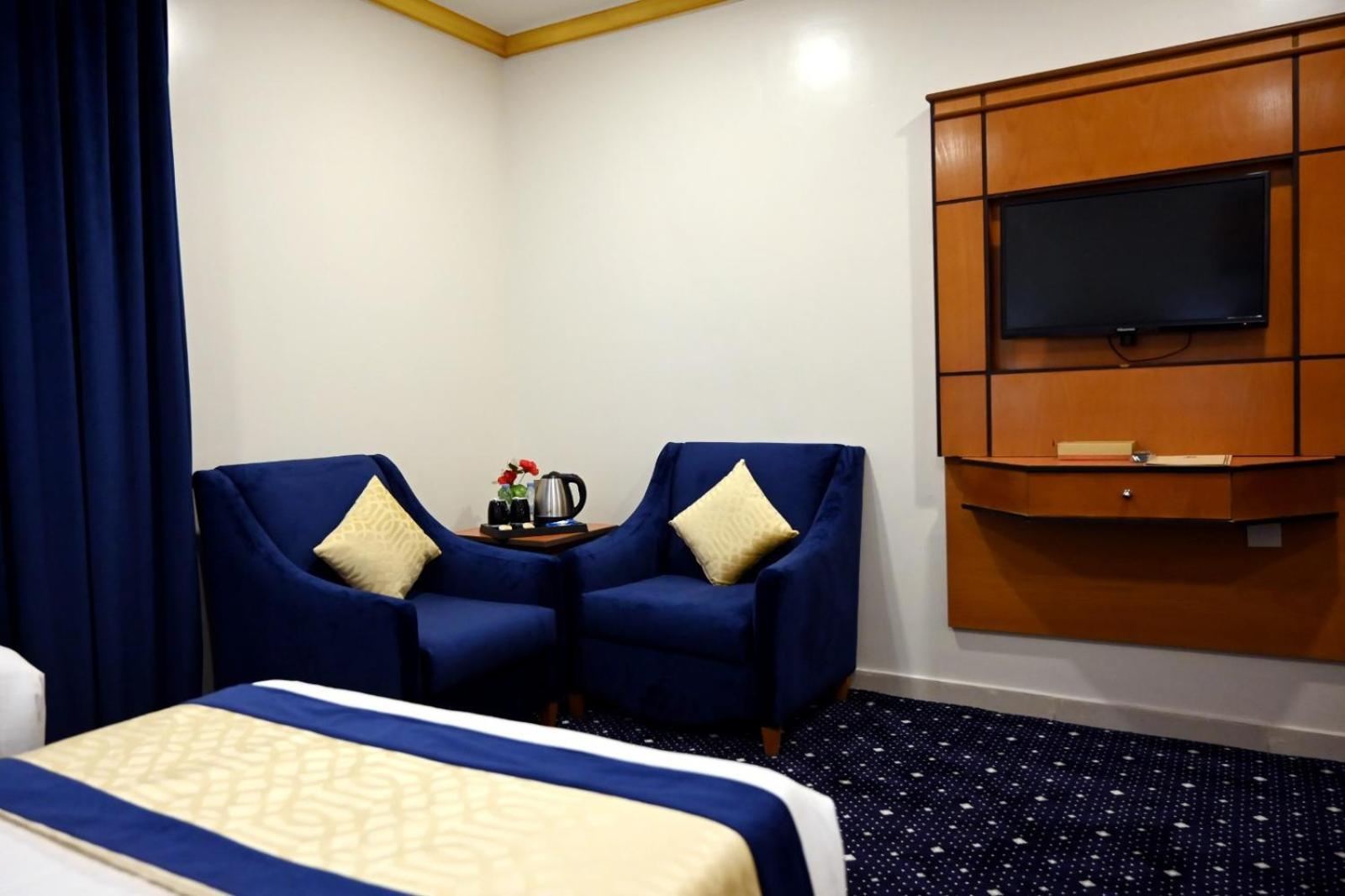 Amjad Al Deafah Hotel Mecca Екстер'єр фото