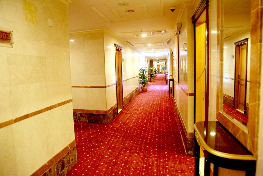 Amjad Al Deafah Hotel Mecca Екстер'єр фото