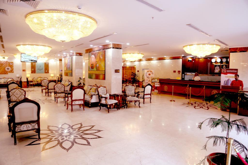 Amjad Al Deafah Hotel Mecca Екстер'єр фото