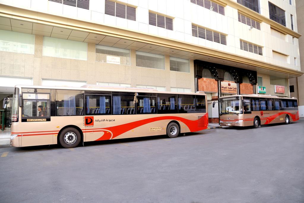 Amjad Al Deafah Hotel Mecca Екстер'єр фото