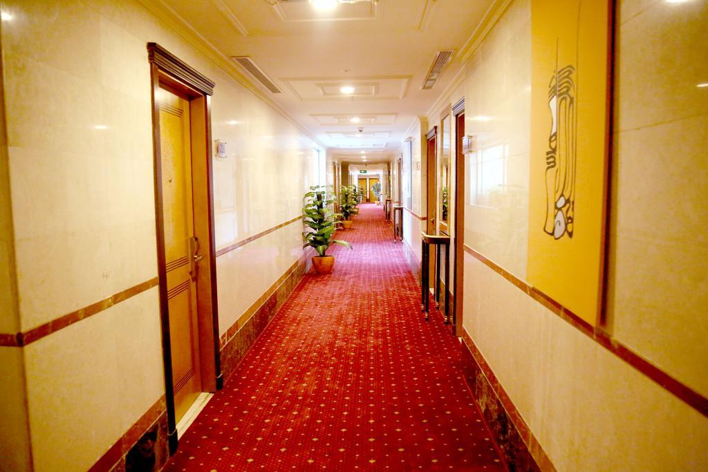 Amjad Al Deafah Hotel Mecca Екстер'єр фото