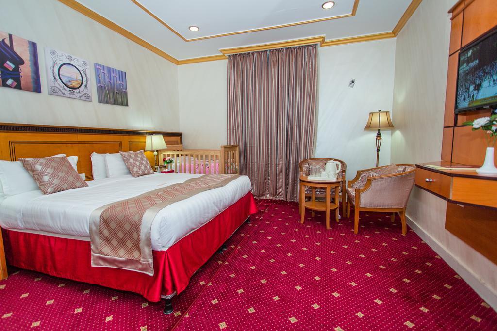 Amjad Al Deafah Hotel Mecca Екстер'єр фото