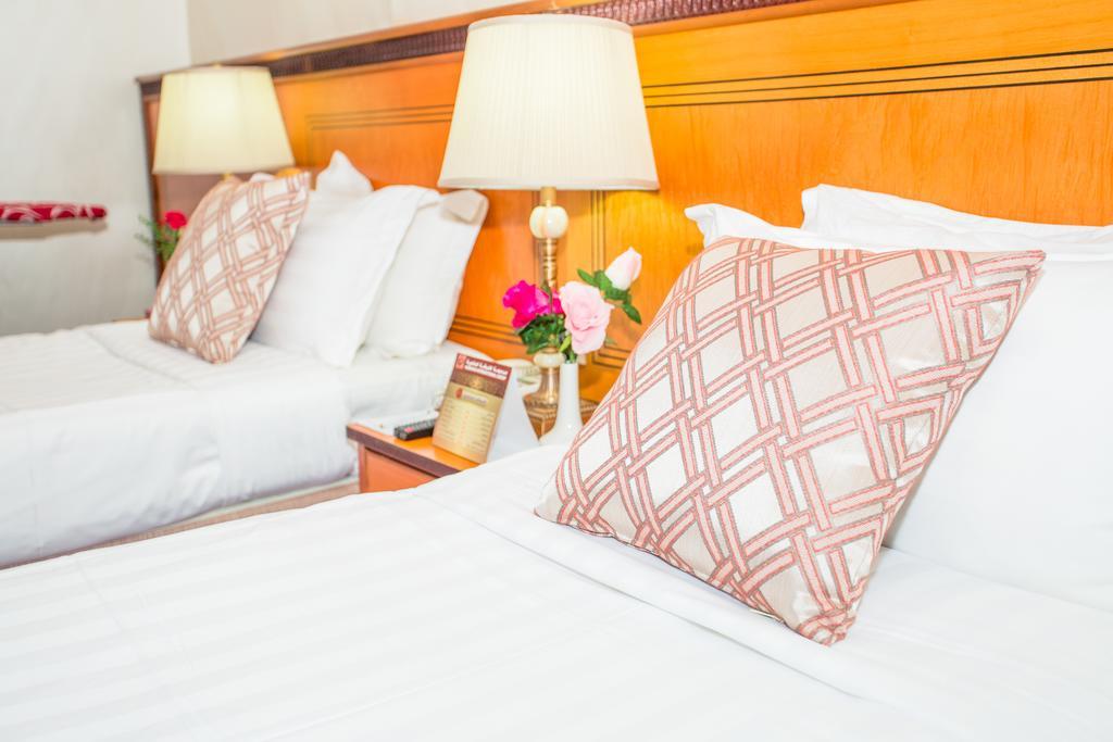 Amjad Al Deafah Hotel Mecca Екстер'єр фото