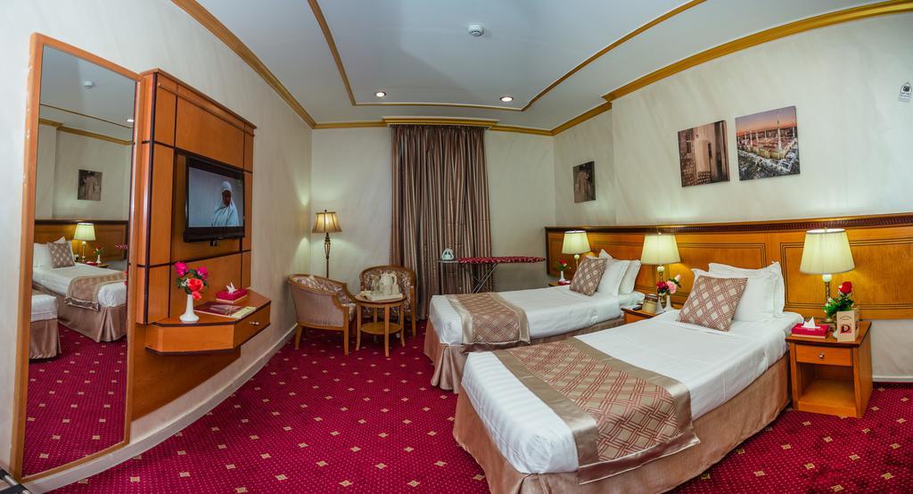 Amjad Al Deafah Hotel Mecca Екстер'єр фото