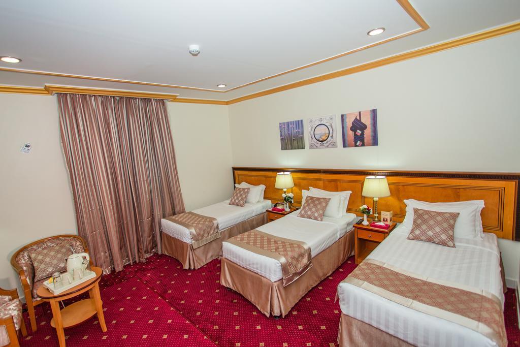 Amjad Al Deafah Hotel Mecca Екстер'єр фото