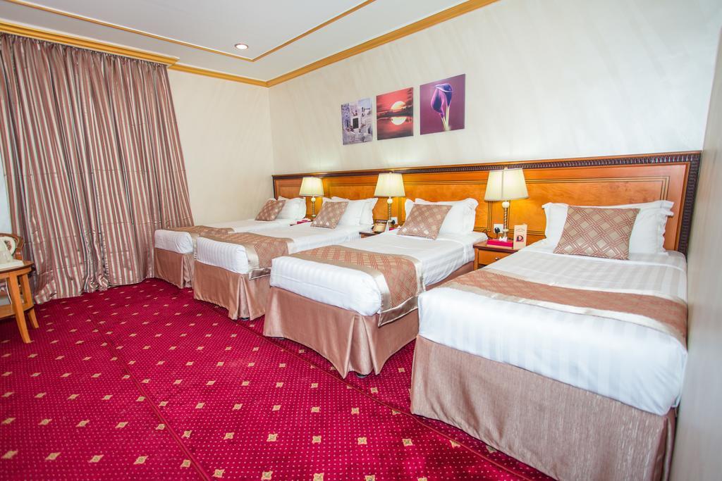 Amjad Al Deafah Hotel Mecca Екстер'єр фото