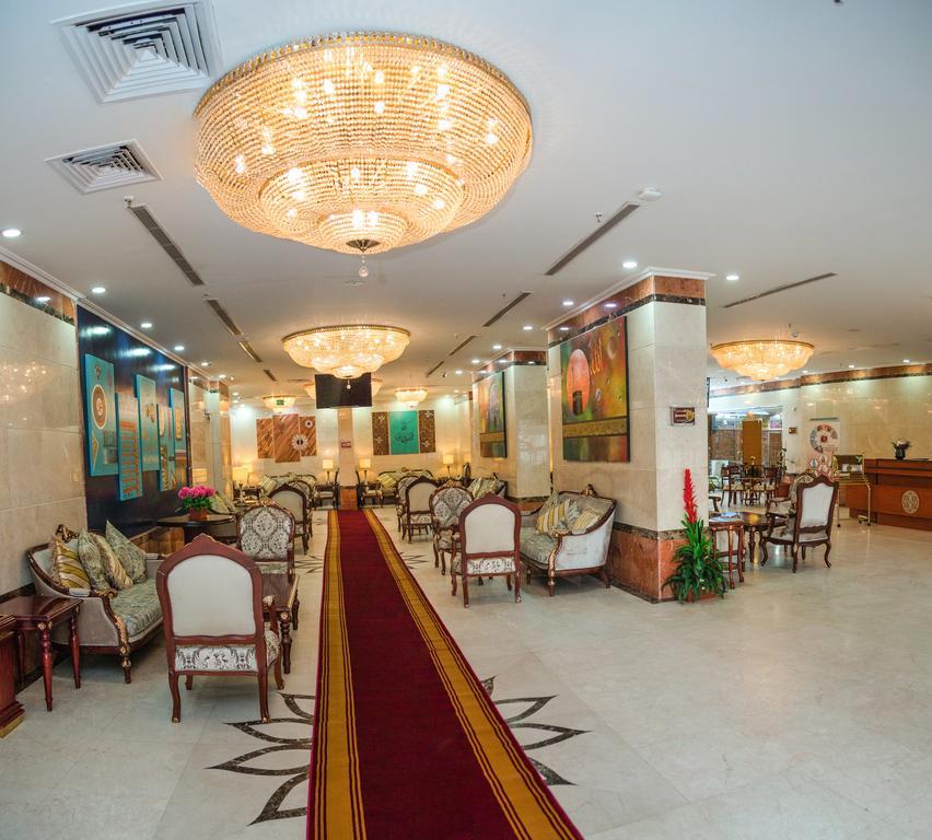 Amjad Al Deafah Hotel Mecca Екстер'єр фото