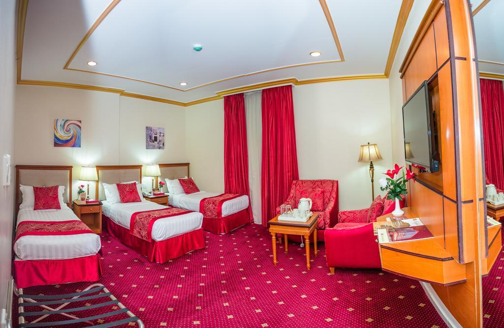 Amjad Al Deafah Hotel Mecca Екстер'єр фото