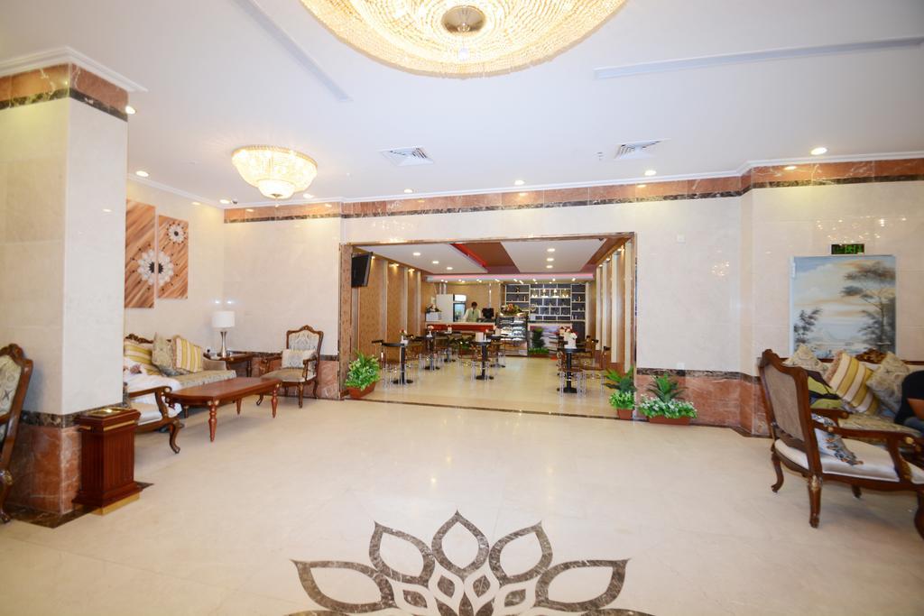 Amjad Al Deafah Hotel Mecca Екстер'єр фото