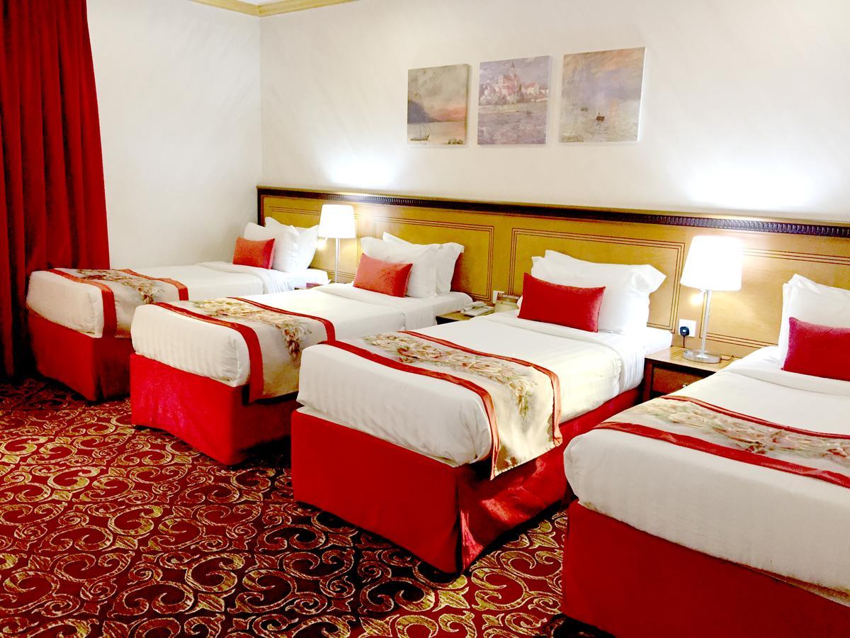 Amjad Al Deafah Hotel Mecca Екстер'єр фото