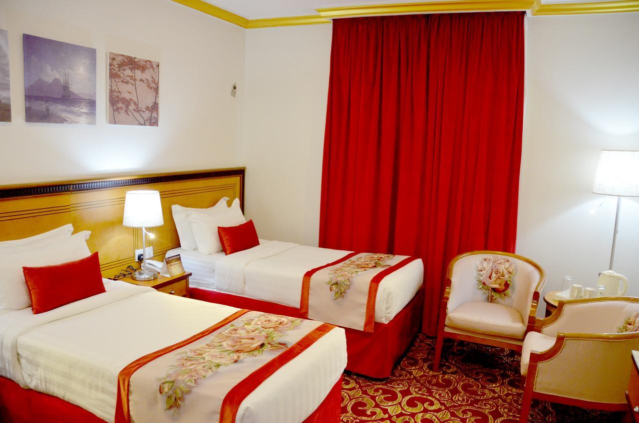 Amjad Al Deafah Hotel Mecca Екстер'єр фото