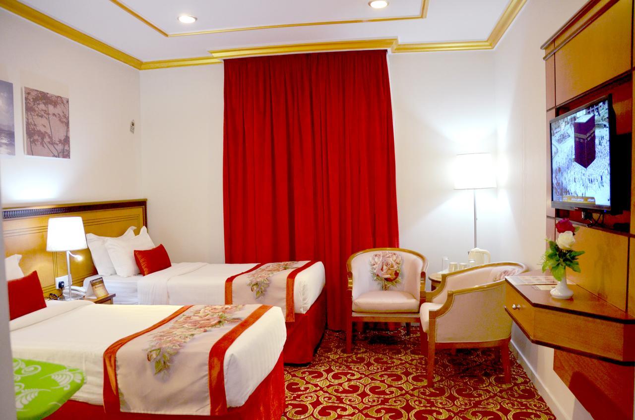 Amjad Al Deafah Hotel Mecca Екстер'єр фото