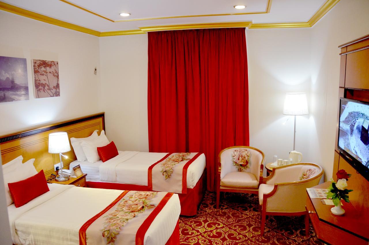 Amjad Al Deafah Hotel Mecca Екстер'єр фото