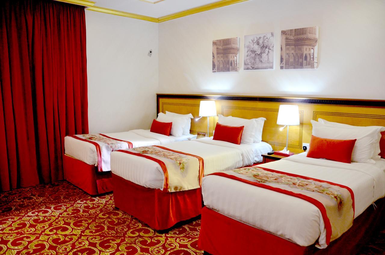 Amjad Al Deafah Hotel Mecca Екстер'єр фото