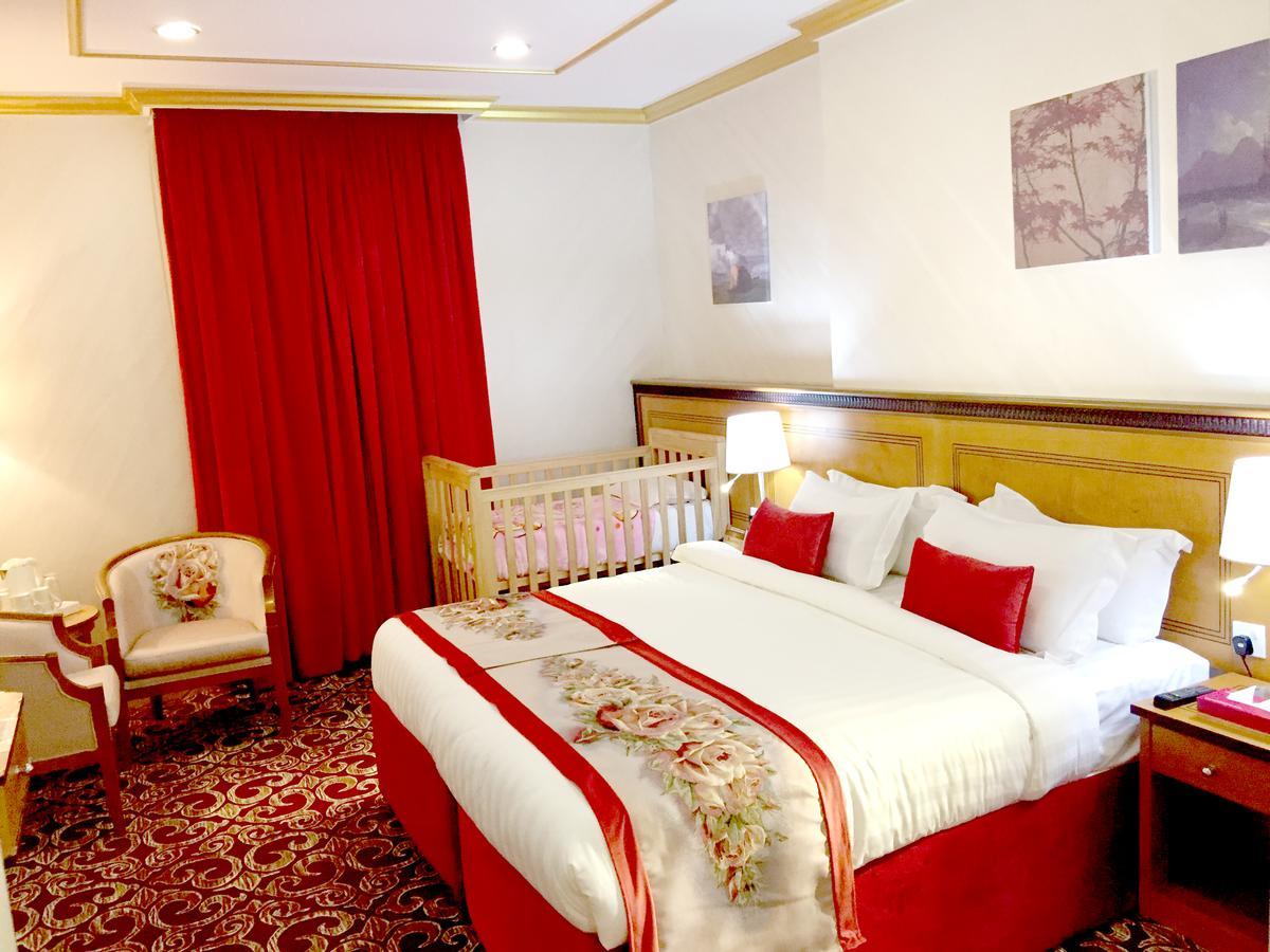 Amjad Al Deafah Hotel Mecca Екстер'єр фото