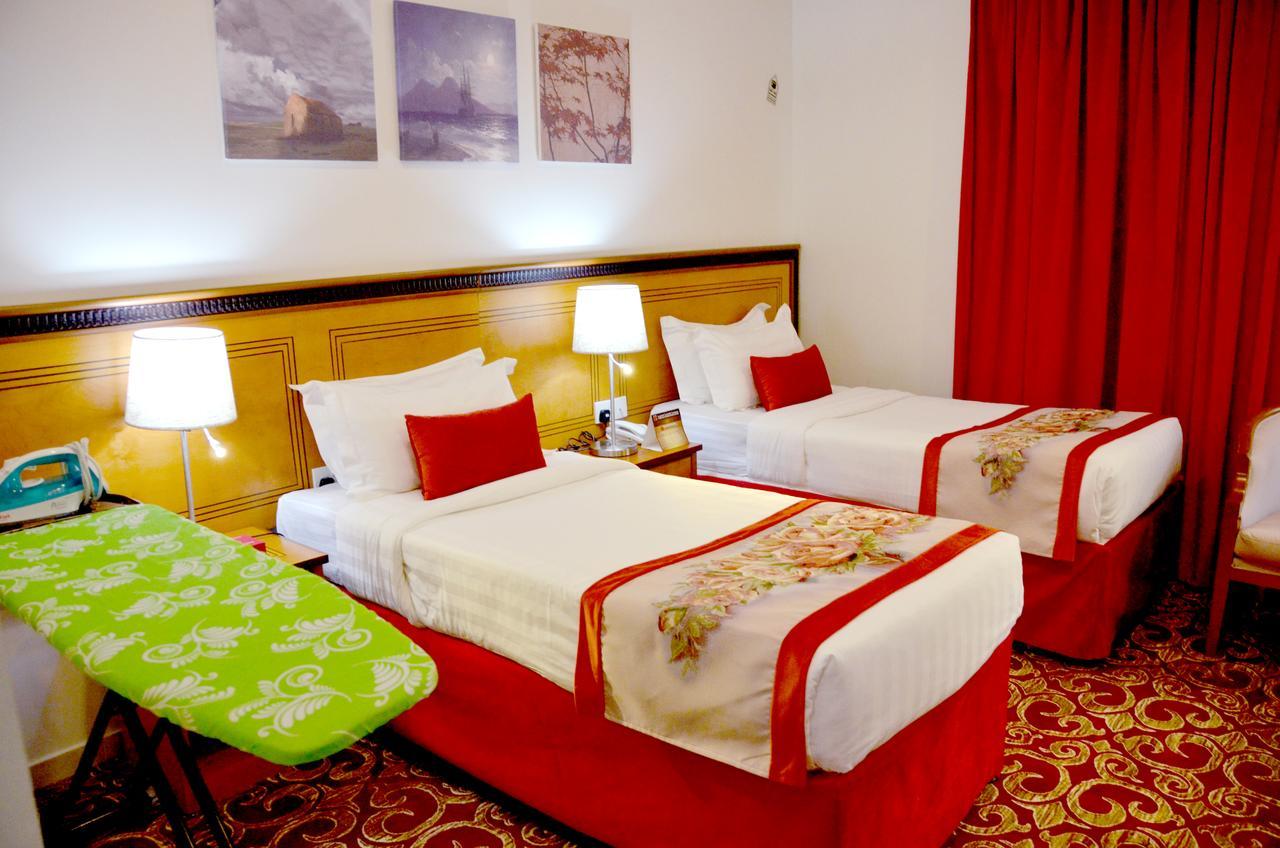 Amjad Al Deafah Hotel Mecca Екстер'єр фото