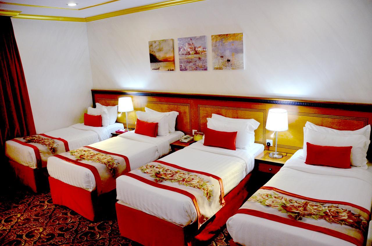 Amjad Al Deafah Hotel Mecca Екстер'єр фото
