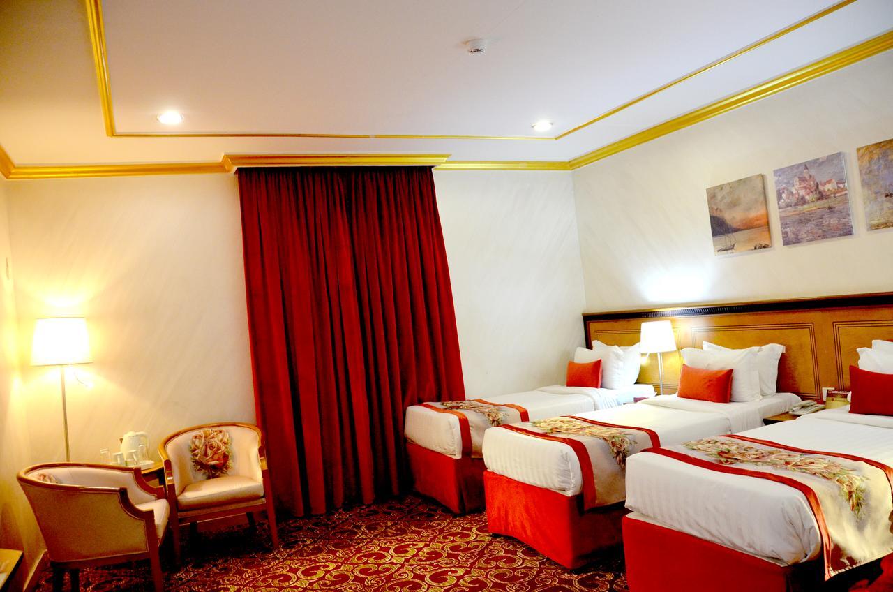 Amjad Al Deafah Hotel Mecca Екстер'єр фото