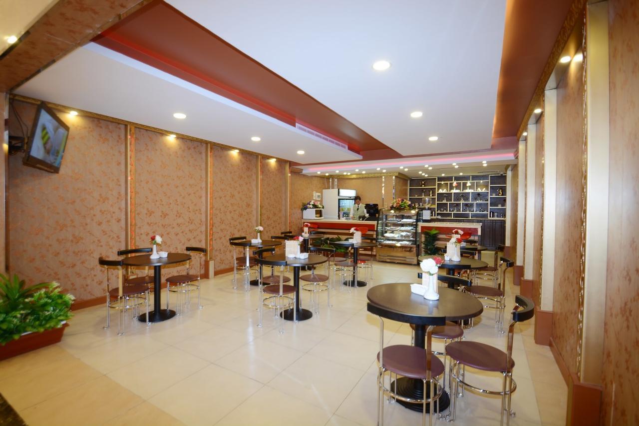 Amjad Al Deafah Hotel Mecca Екстер'єр фото