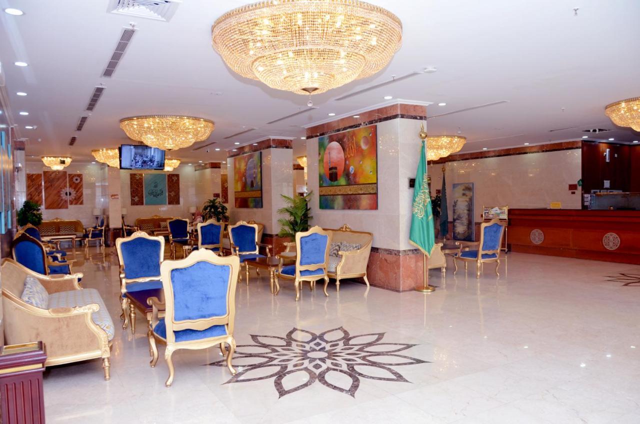 Amjad Al Deafah Hotel Mecca Екстер'єр фото