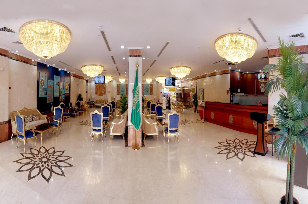 Amjad Al Deafah Hotel Mecca Екстер'єр фото