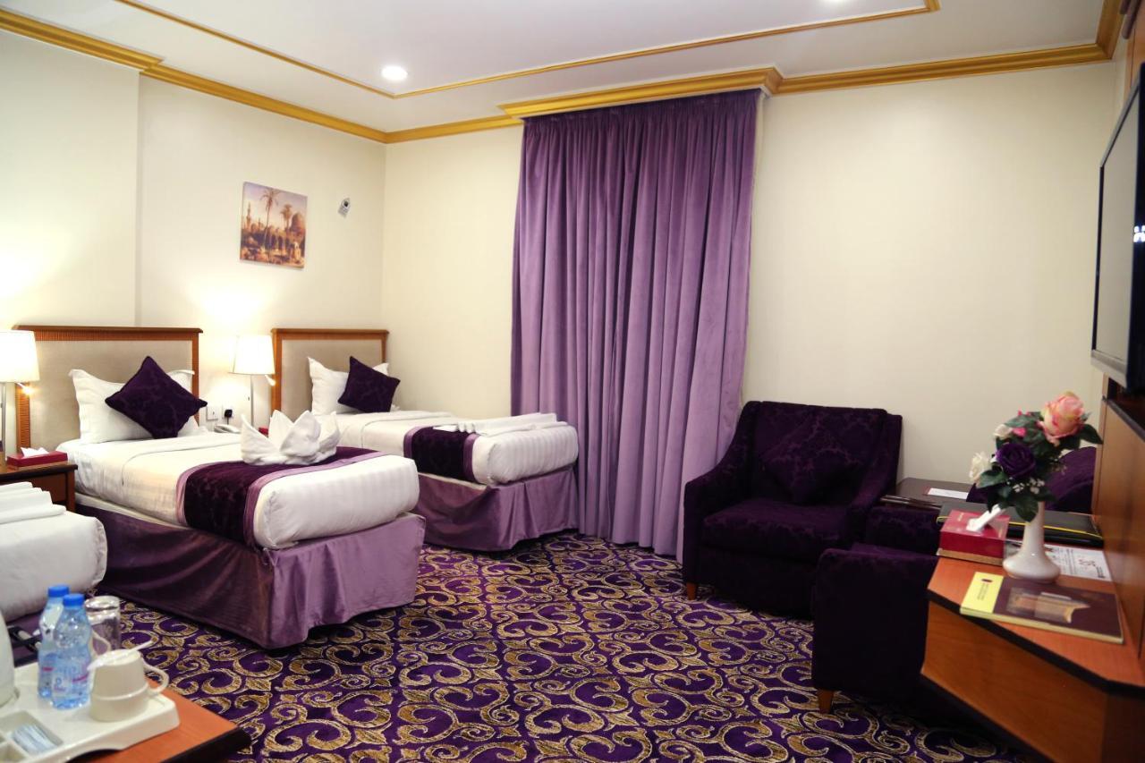 Amjad Al Deafah Hotel Mecca Екстер'єр фото