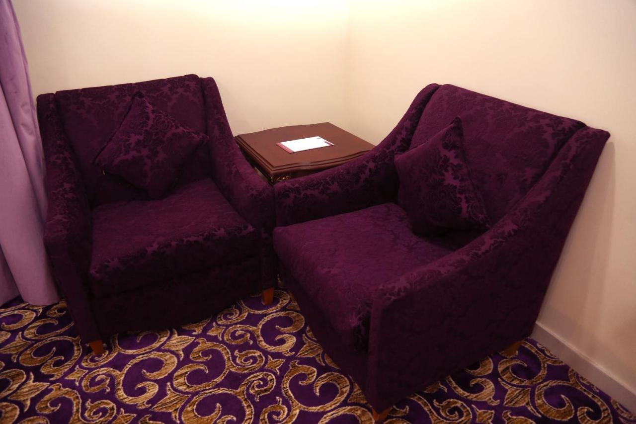 Amjad Al Deafah Hotel Mecca Екстер'єр фото