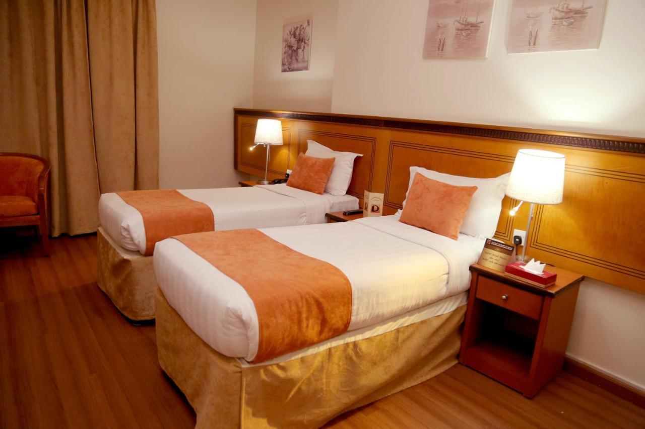 Amjad Al Deafah Hotel Mecca Екстер'єр фото