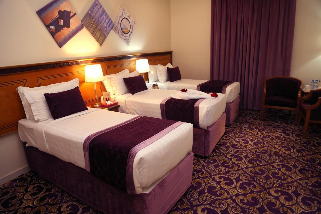 Amjad Al Deafah Hotel Mecca Екстер'єр фото