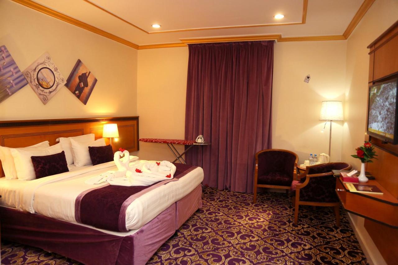 Amjad Al Deafah Hotel Mecca Екстер'єр фото