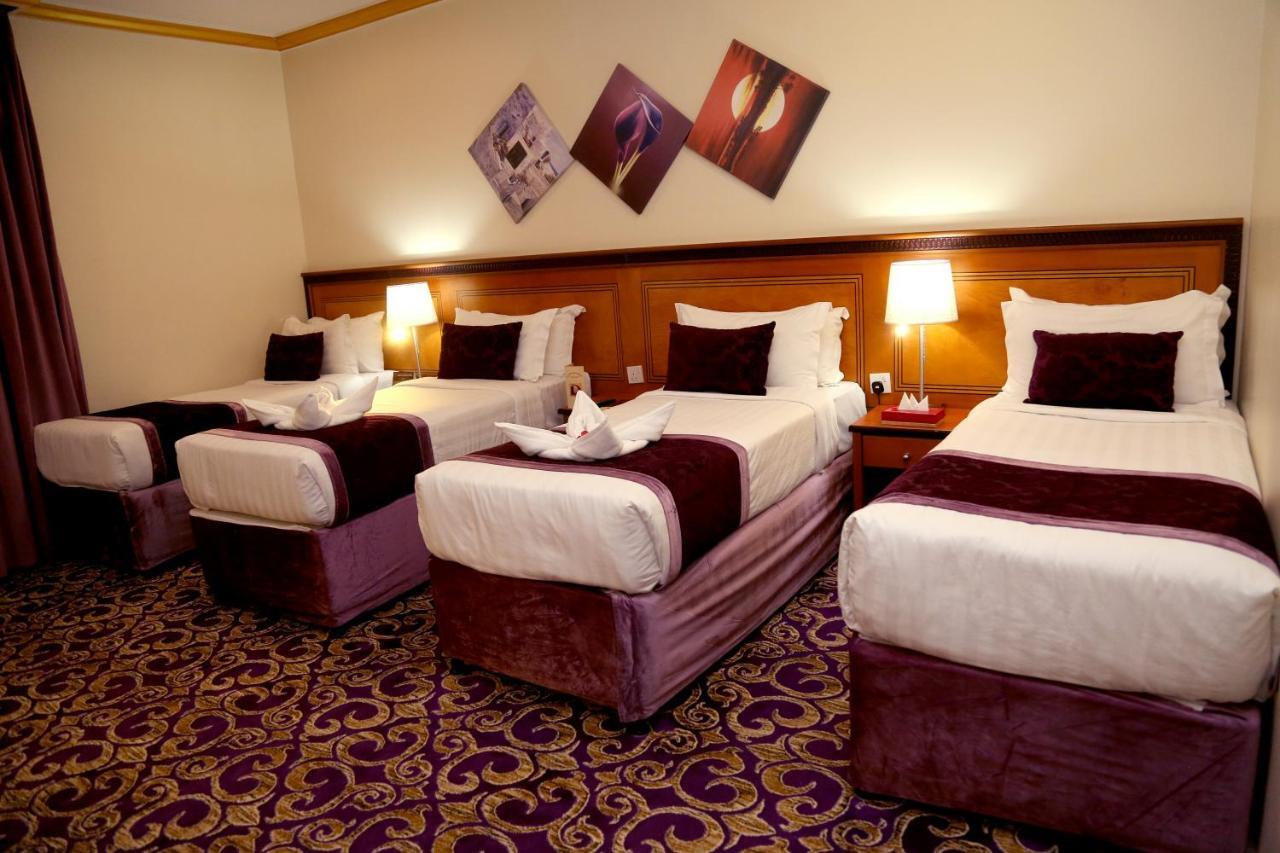 Amjad Al Deafah Hotel Mecca Екстер'єр фото