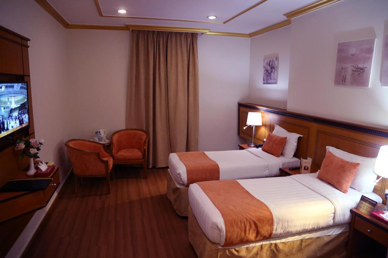 Amjad Al Deafah Hotel Mecca Екстер'єр фото
