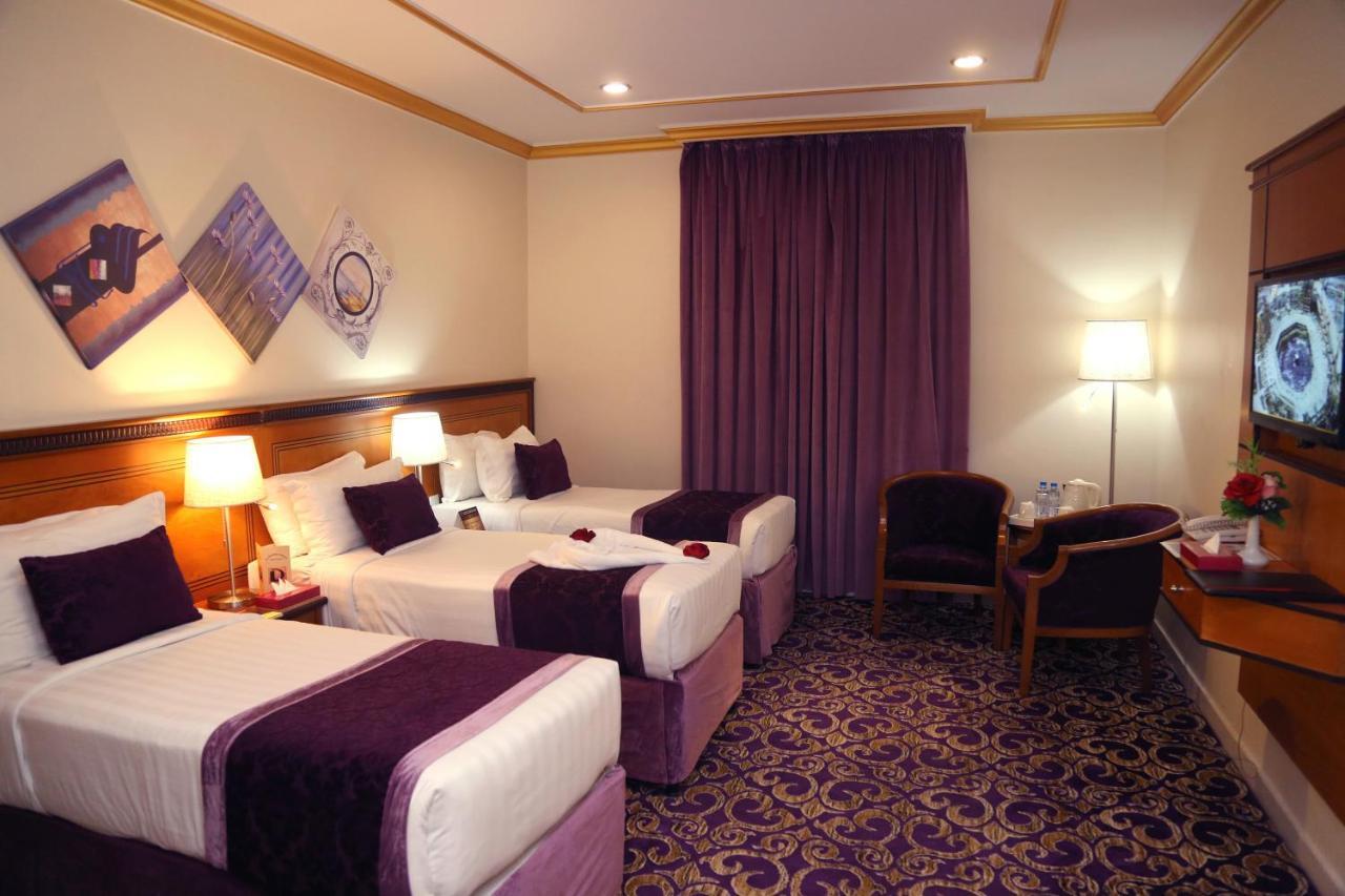 Amjad Al Deafah Hotel Mecca Екстер'єр фото